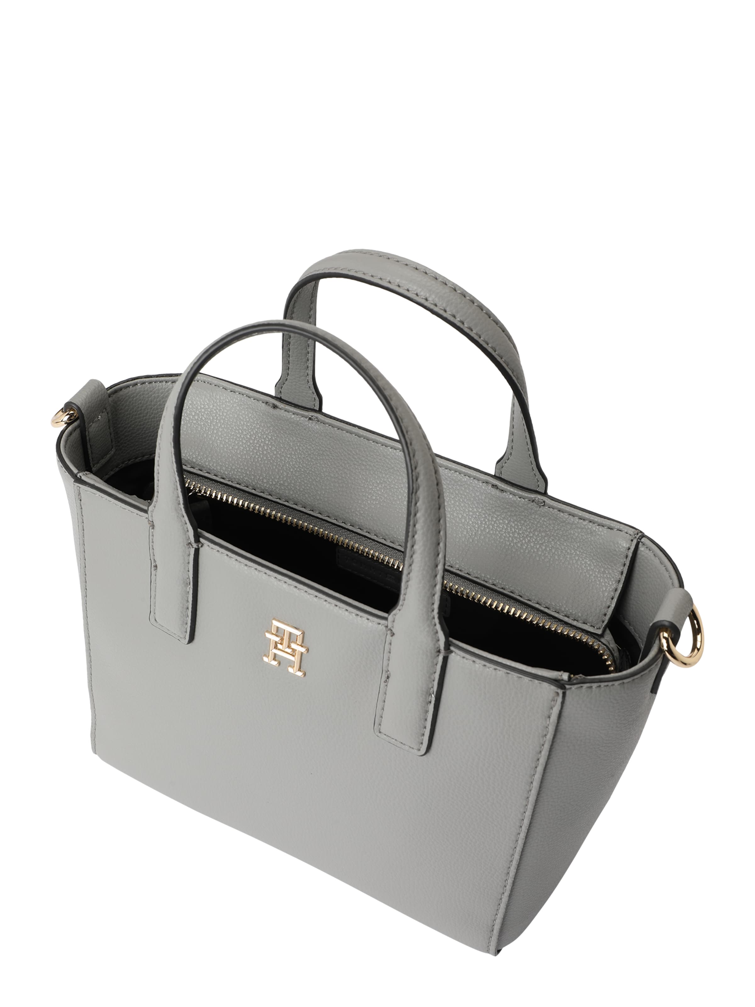 TOMMY HILFIGER Torebka w kolorze szary