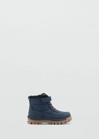 MANGO KIDS Boots 'Neob' in Blue
