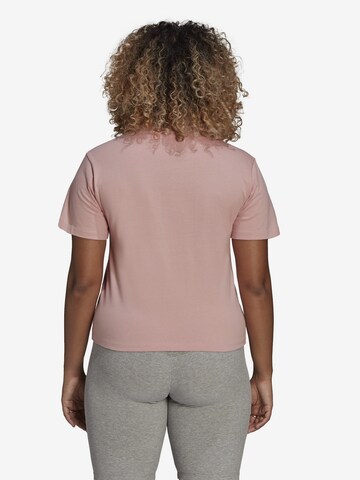ADIDAS ORIGINALS Shirt in Roze