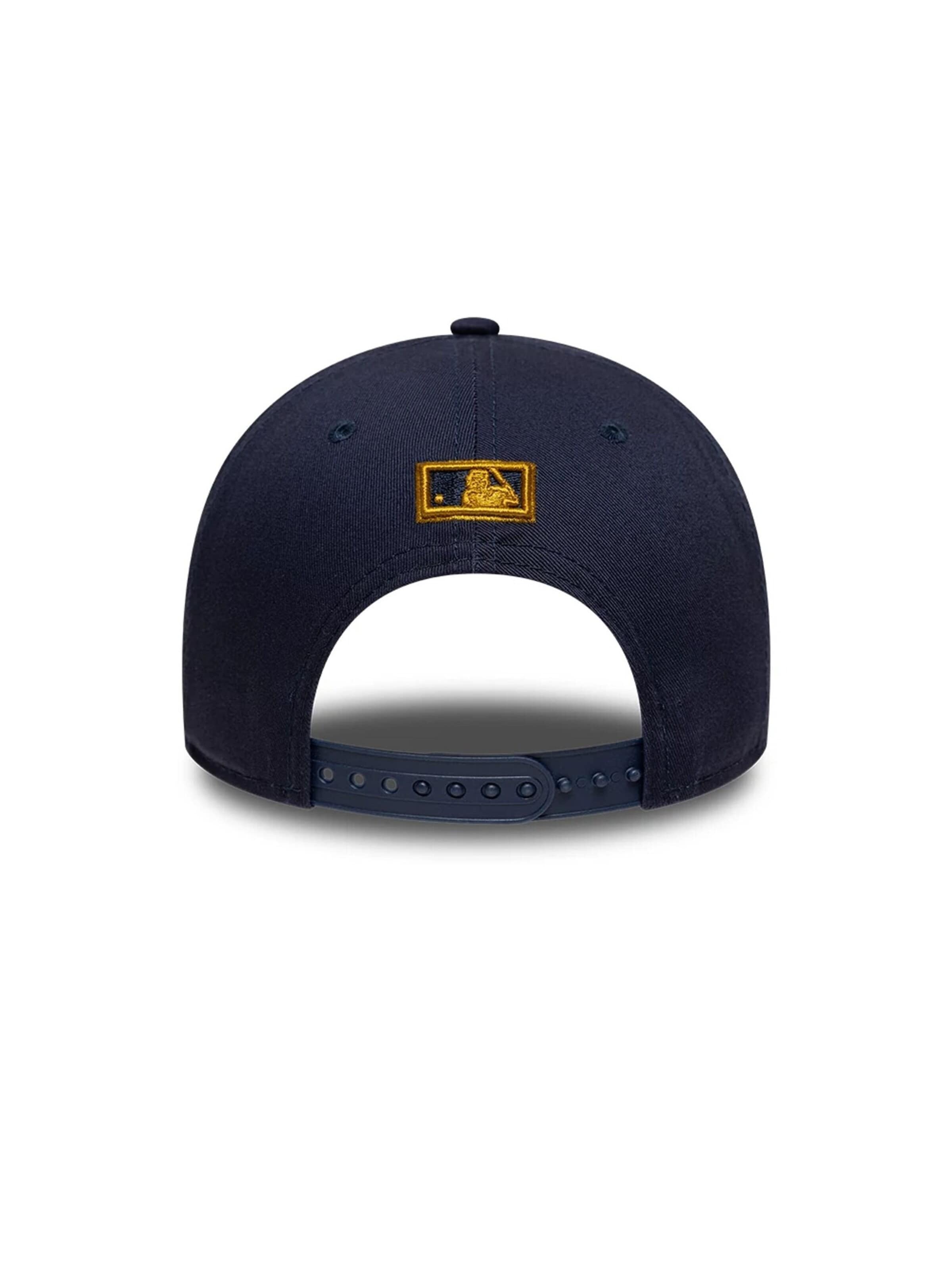 NEW ERA Sports cap '9FORTY M-Crown Los Angeles Dodgers MLB World Series Patch' in Blue