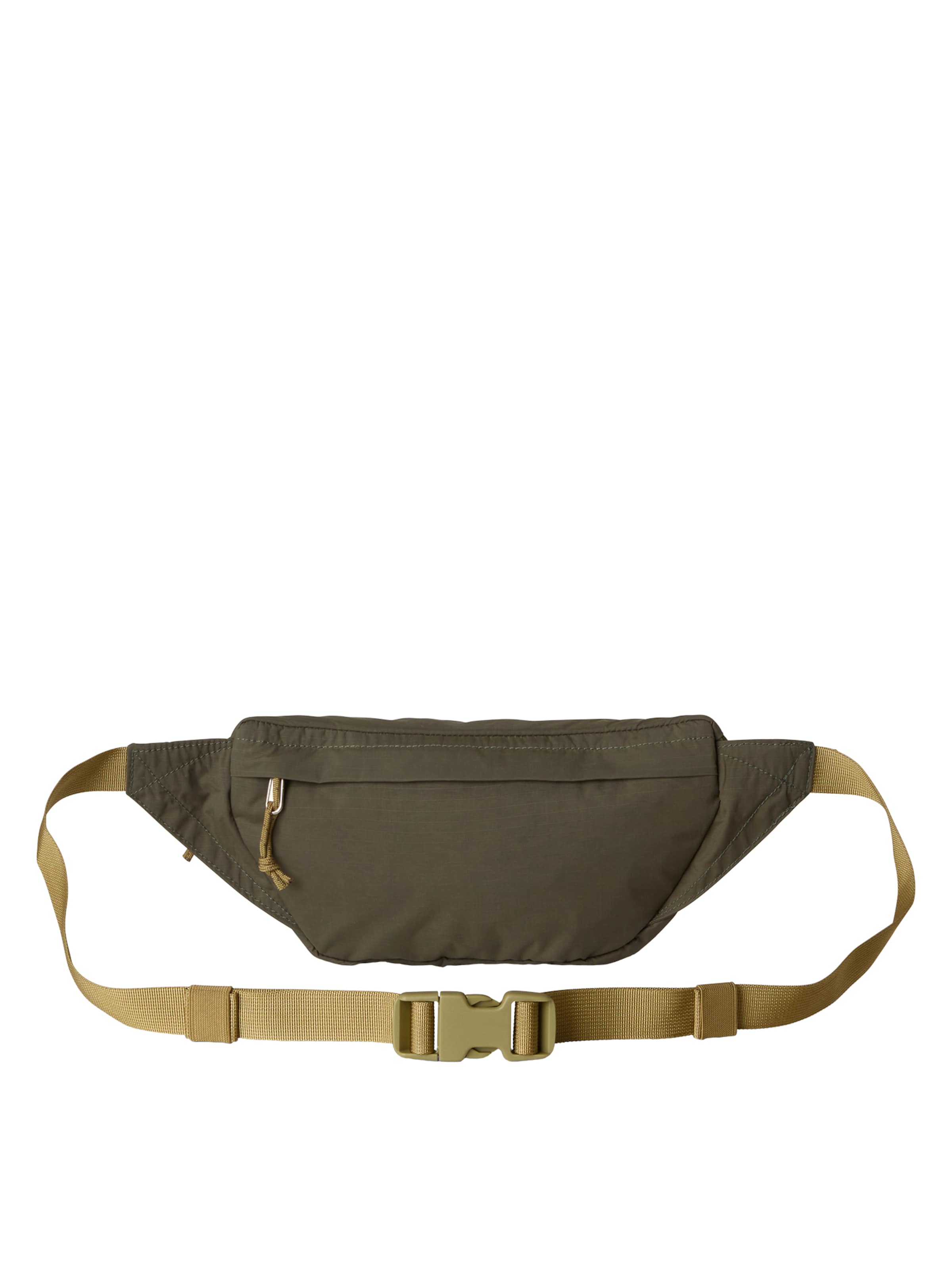 THE NORTH FACE - Bolsa de cintura 'Glen Canyon Lumbar Pack' em verde