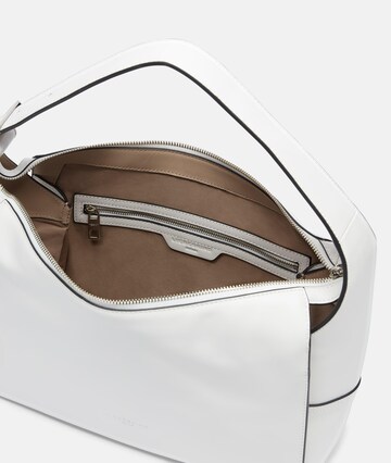 Liebeskind Berlin Schultertasche 'Lou' in Weiß