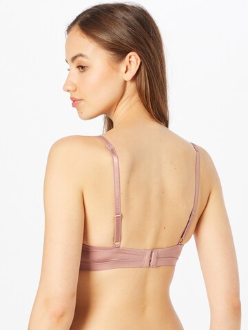 Invisible Soutien-gorge 'Daily' LingaDore en marron