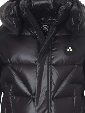 Peuterey Winterjacke 'THUGGER' in Schwarz