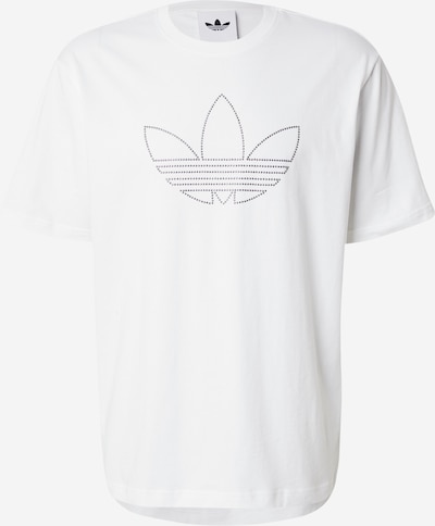 ADIDAS ORIGINALS Paita värissä hopea / valkoinen, Tuotenäkymä