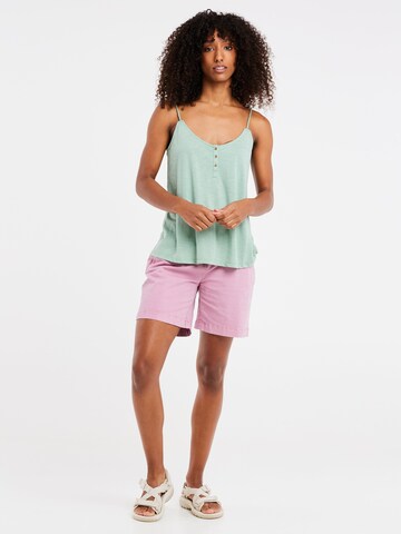 PROTEST Top 'PRTMIMIZAN' in Grün