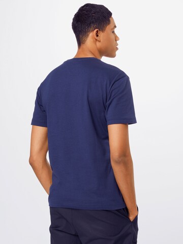 T-Shirt Tommy Jeans en bleu