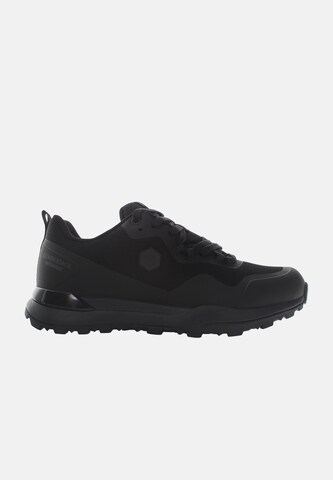 Sneaker bassa di Lumberjack in nero