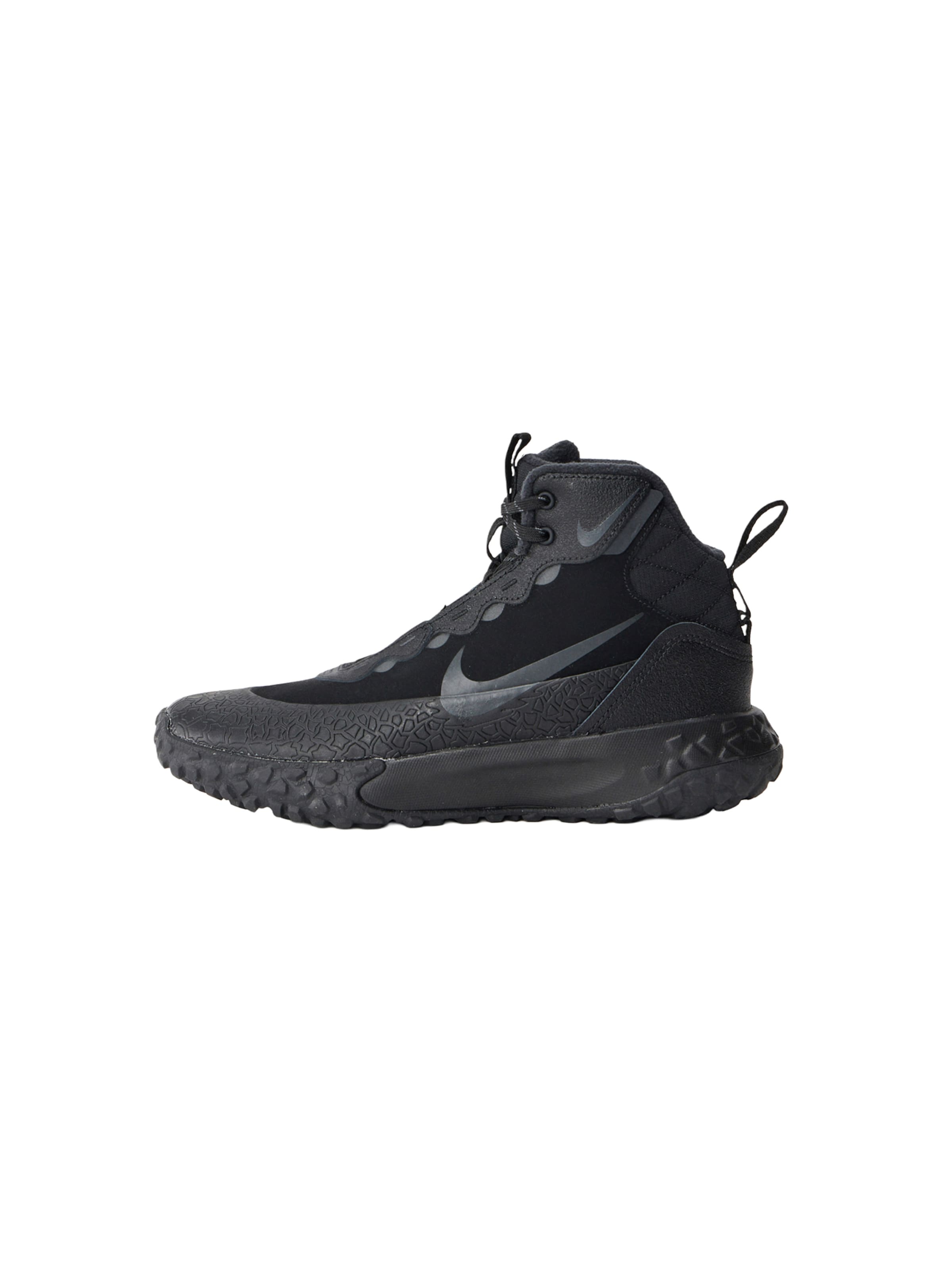 Stivale 'Terrascout' di Nike Sportswear in nero: frontale