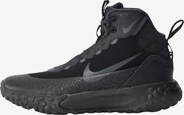 juoda Nike Sportswear Auliniai 'Terrascout': priekis