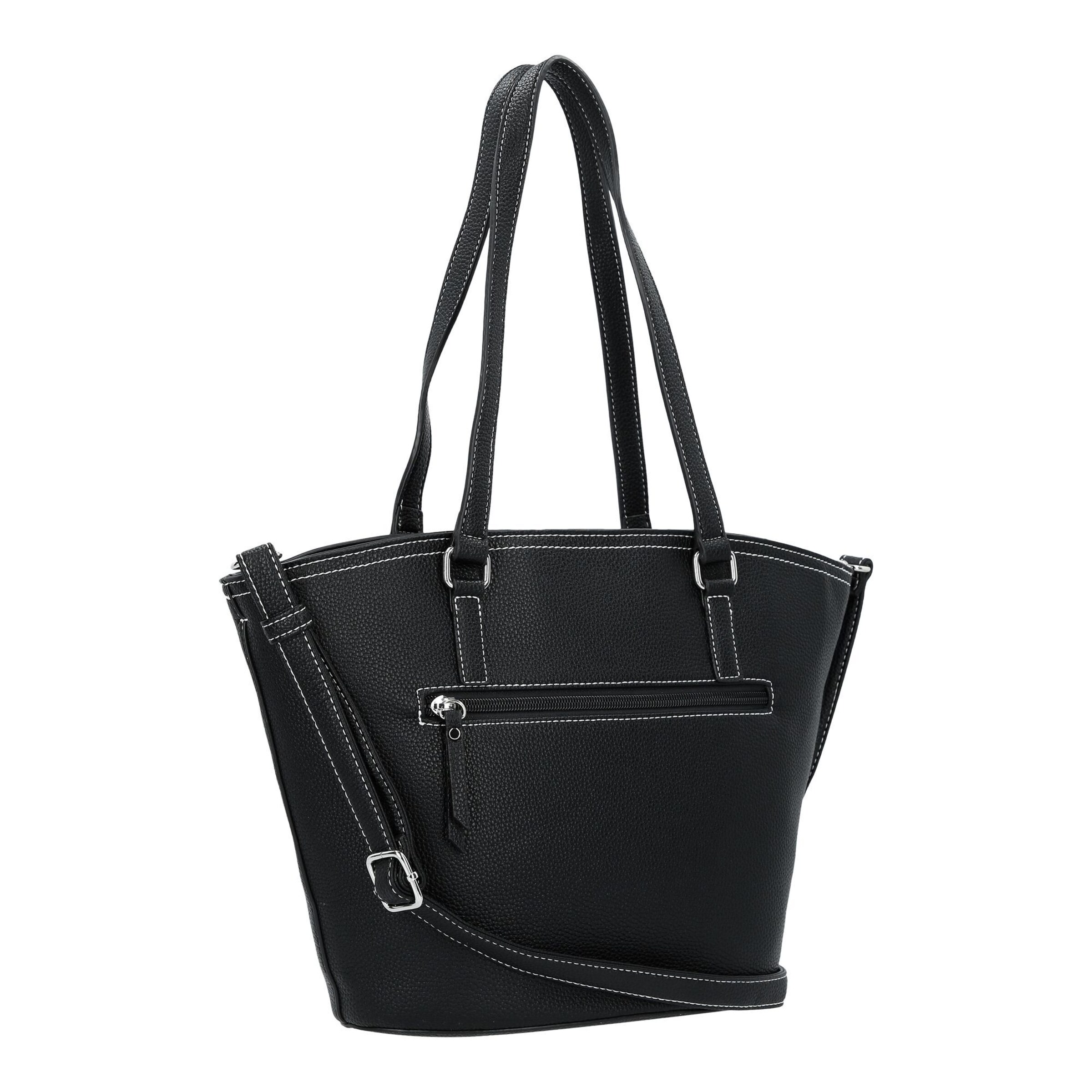 GABOR Shopper 'Layla' in Black