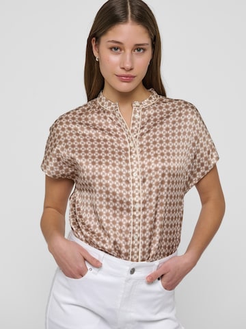 Tricou ' VidaDEA ' de la Dea Kudibal pe maro: față