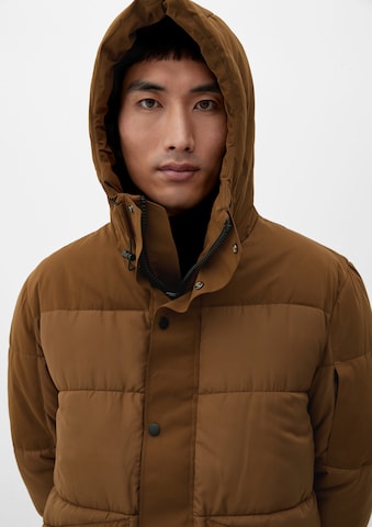 s.Oliver Winter Jacket in Brown