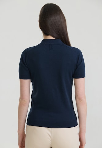 T-shirt Felix Hardy en bleu