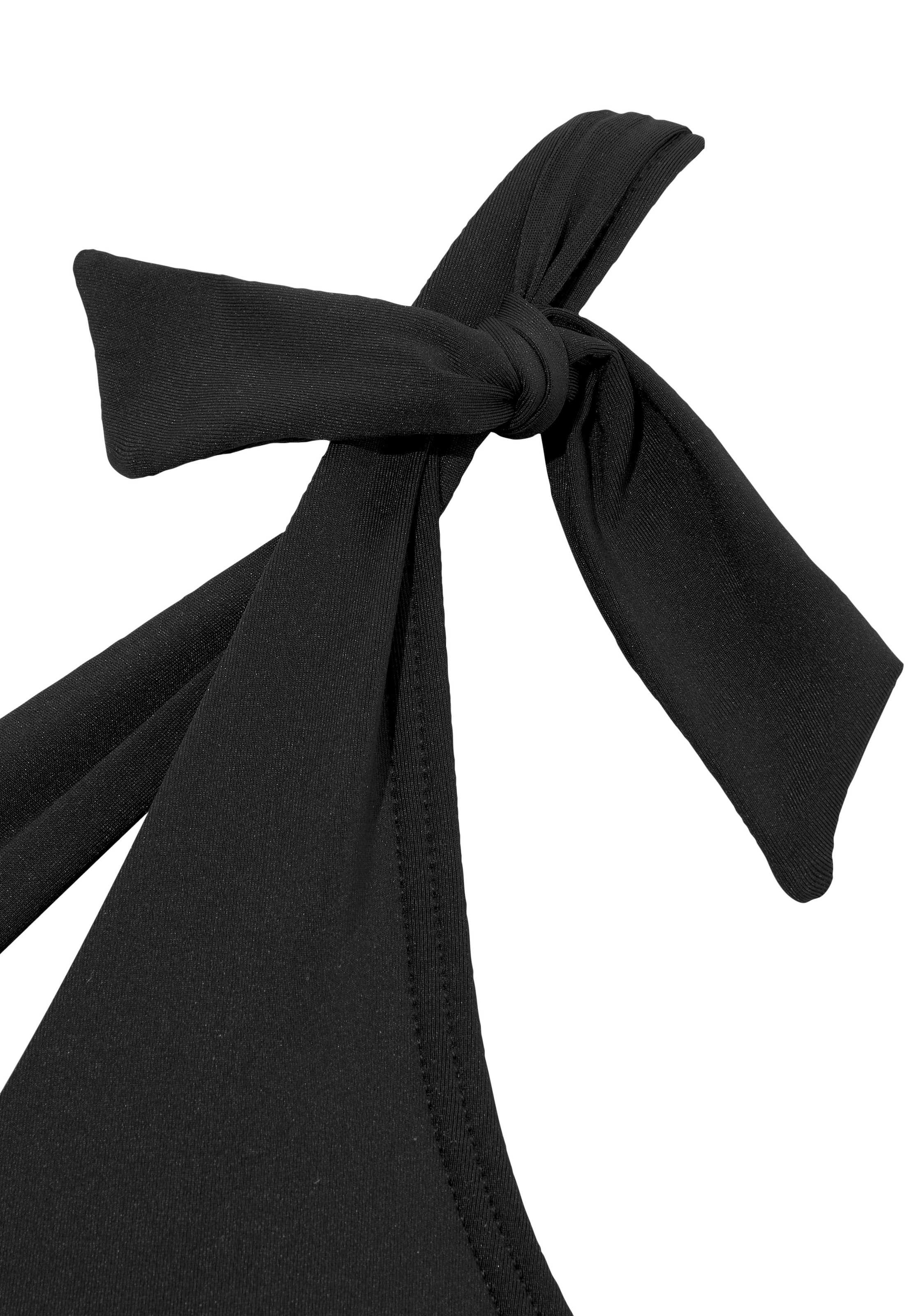 Bruno Banani Bygelfri Bikini i svart