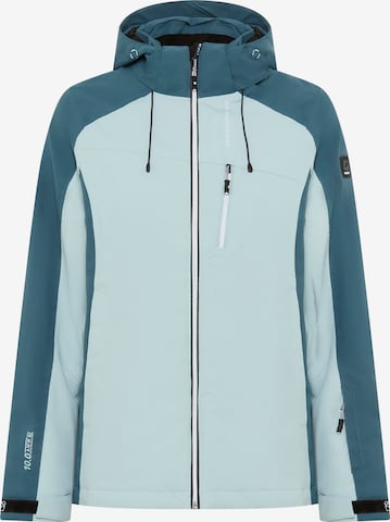KILLTEC Performance Jacket in Blue: front