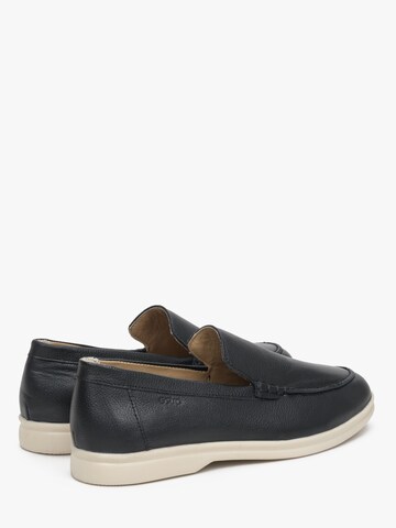 Estro Mokassin '09-28029'‌‌‌ in Schwarz