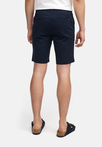 Kronstadt Regular Broek ' Warren ' in Blauw