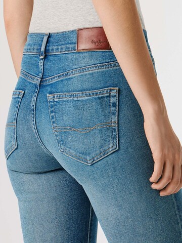 Pepe Jeans Slimfit Jeans 'Grace' in Blau