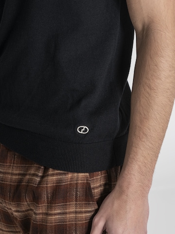T-Shirt Gianni Kavanagh en noir