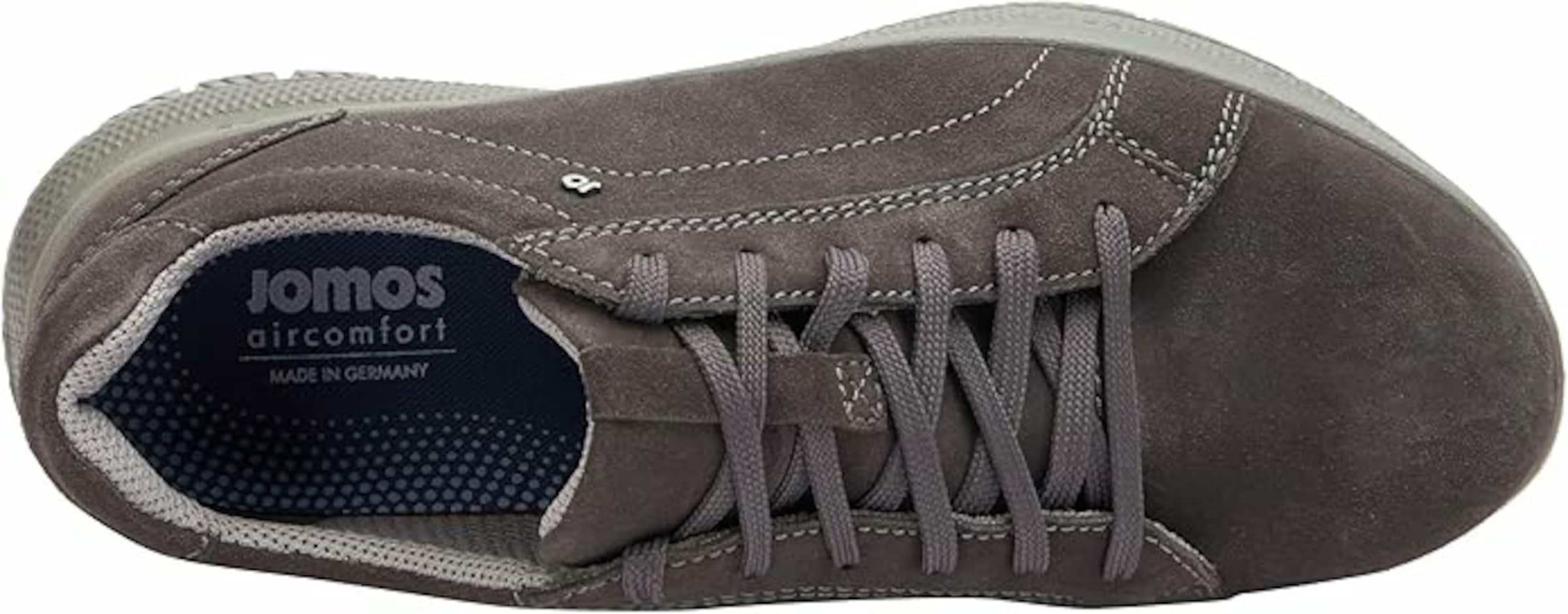 JOMOS Sportlicher Schnürschuh in Grau
