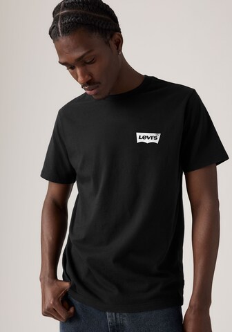 LEVI'S ® Normální Tričko – černá