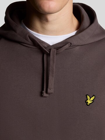 Lyle & Scott Sweatshirt in Bruin