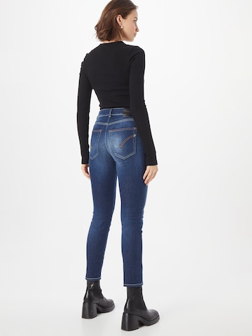 Dondup Skinny Jeans 'DAILA' in Blauw