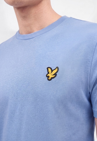 Maglietta di Lyle & Scott in blu