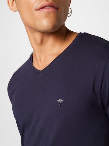 FYNCH-HATTON T-Shirt in Marine | ABOUT YOU