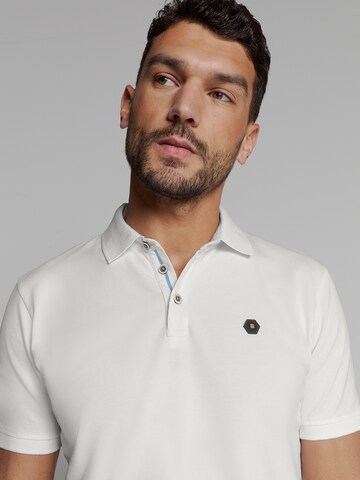 No Excess Shirt in Wit