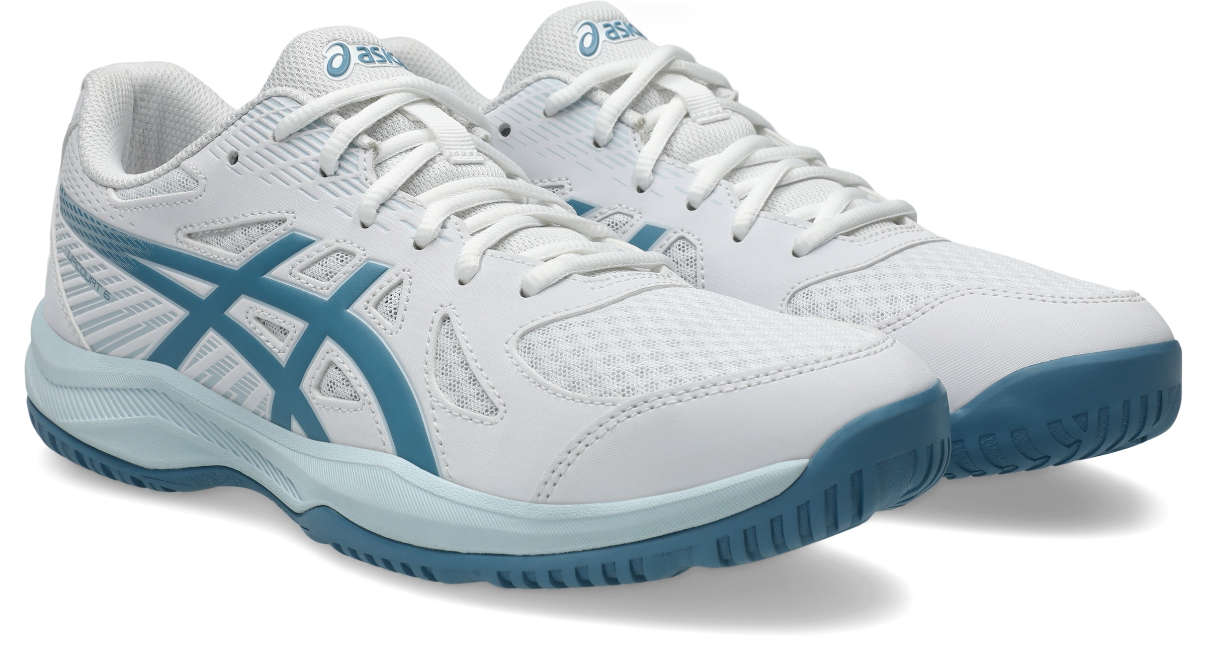 ASICS Athletic Shoes in White