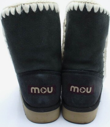 MOU Dress Boots in 36 in Grey