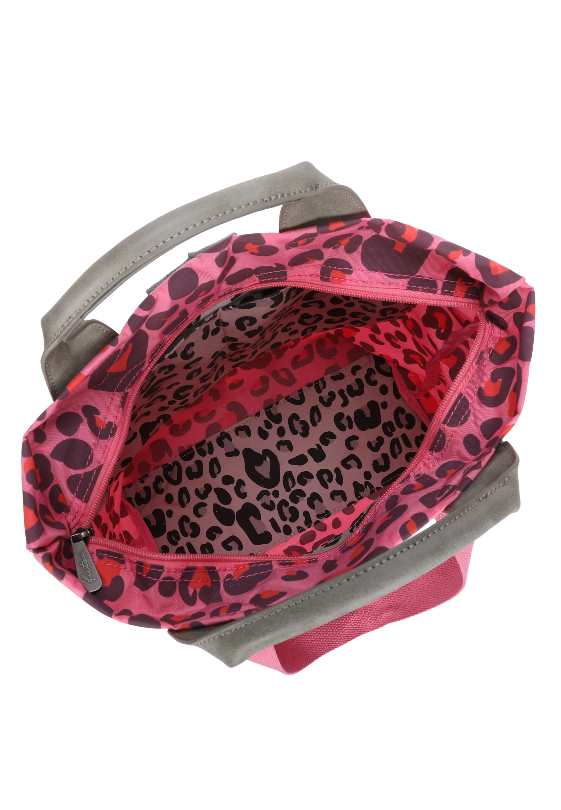 Zaino 'Ju Limited' di Fritzi aus Preußen in rosa