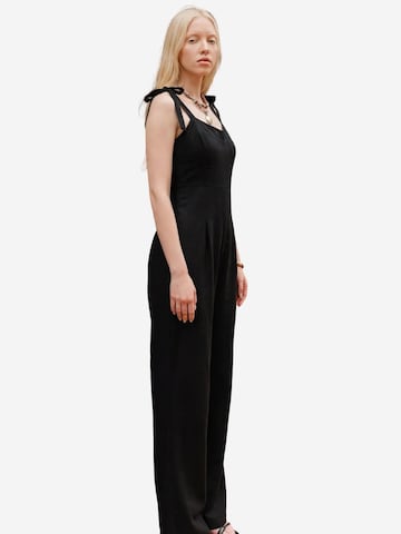 Combinaison My fashion en noir