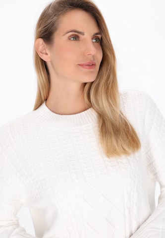 usha WHITE LABEL Trui in Wit