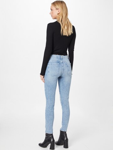 7 for all mankind Skinny Jeans in Blauw