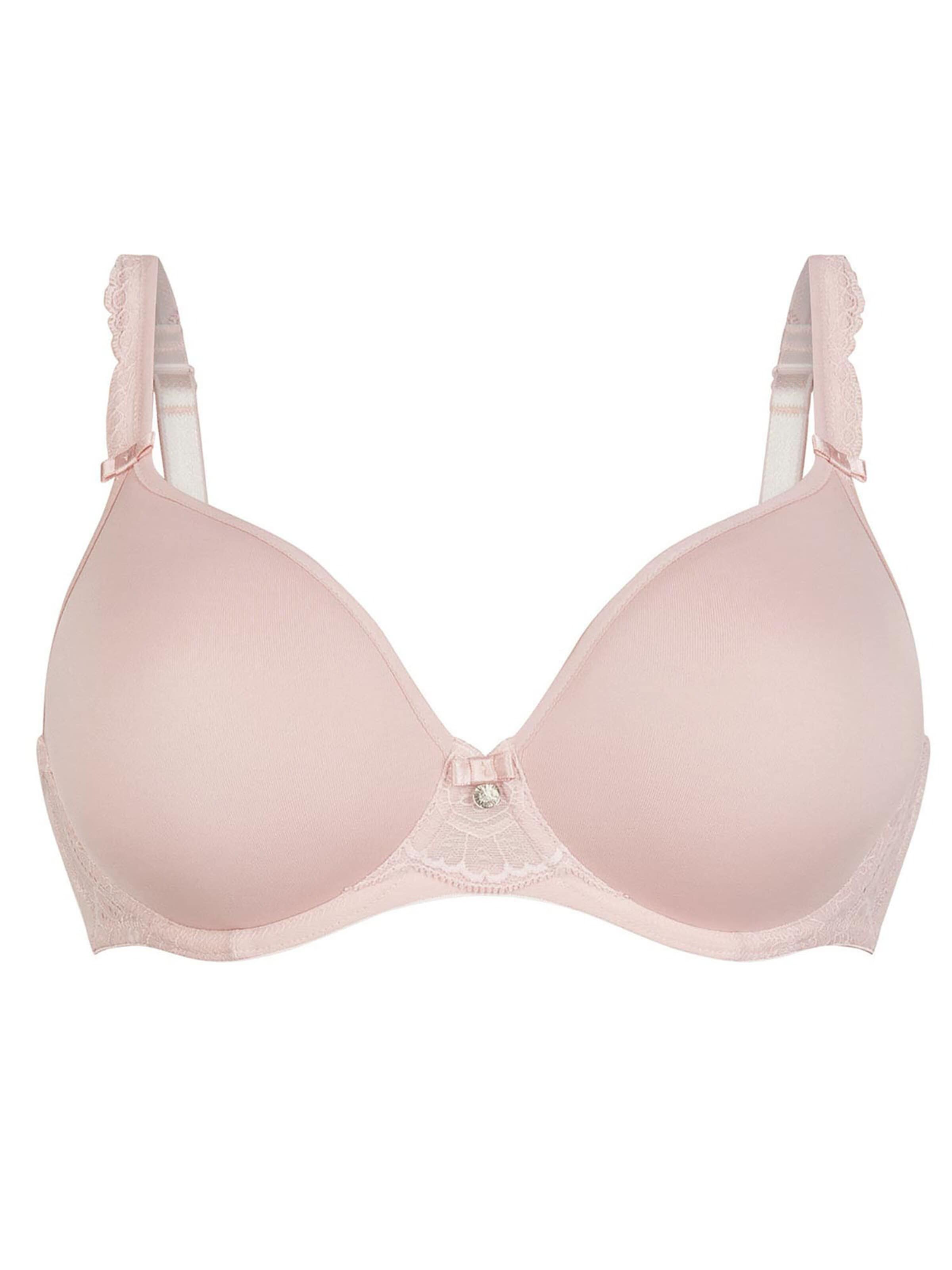 ANITA T-Shirt BH 'Selma'‌ in Pink: Vorderseite