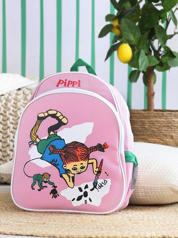 Sac à dos Pippi en rose