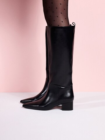 Next Boots 'Tabitha Simmons x Next Cassidy' in Black