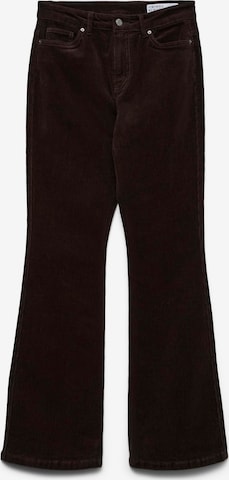 Pantaloni 'VMSiga' di VERO MODA in marrone: frontale