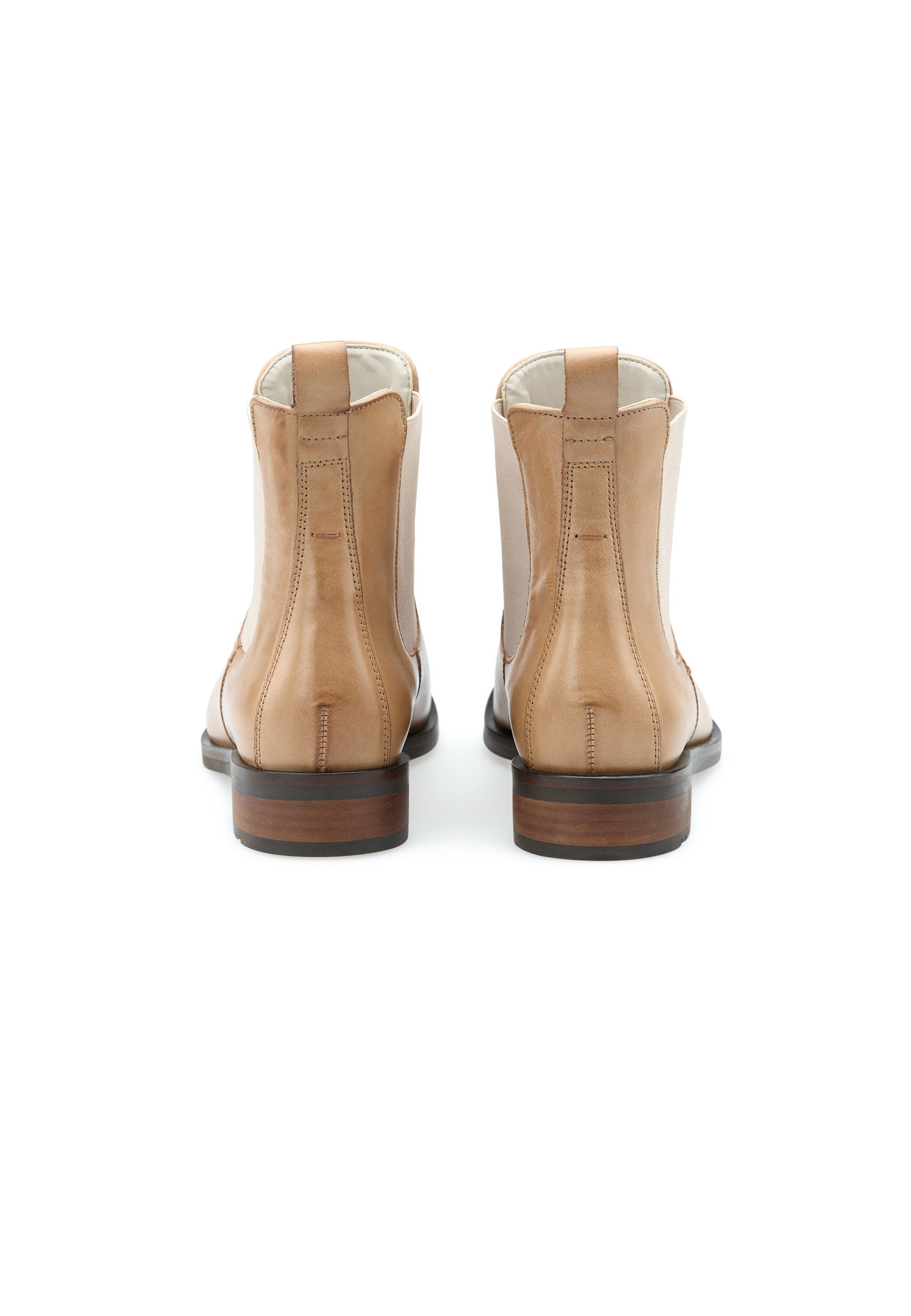 LLOYD Boots in Beige