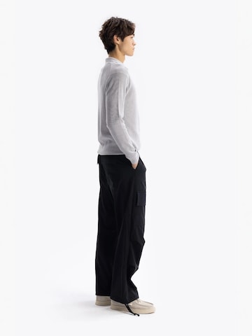 Pull-over Giesto en gris