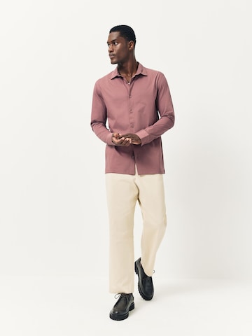 rozā Next Standarta piegriezums Krekls