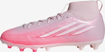Chaussure de sport 'F50 Sparkfusion League' ADIDAS PERFORMANCE en rose : devant