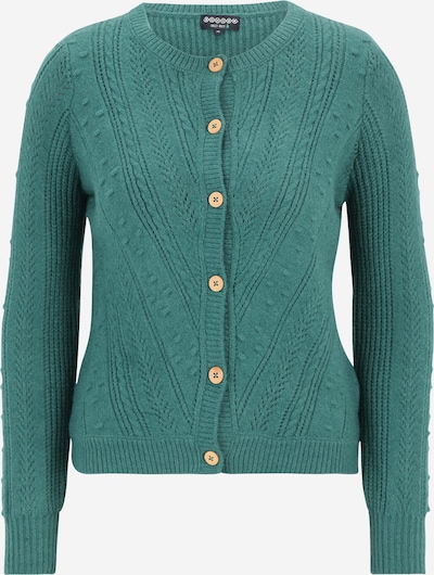 BONOBO Knit cardigan in Green, Item view