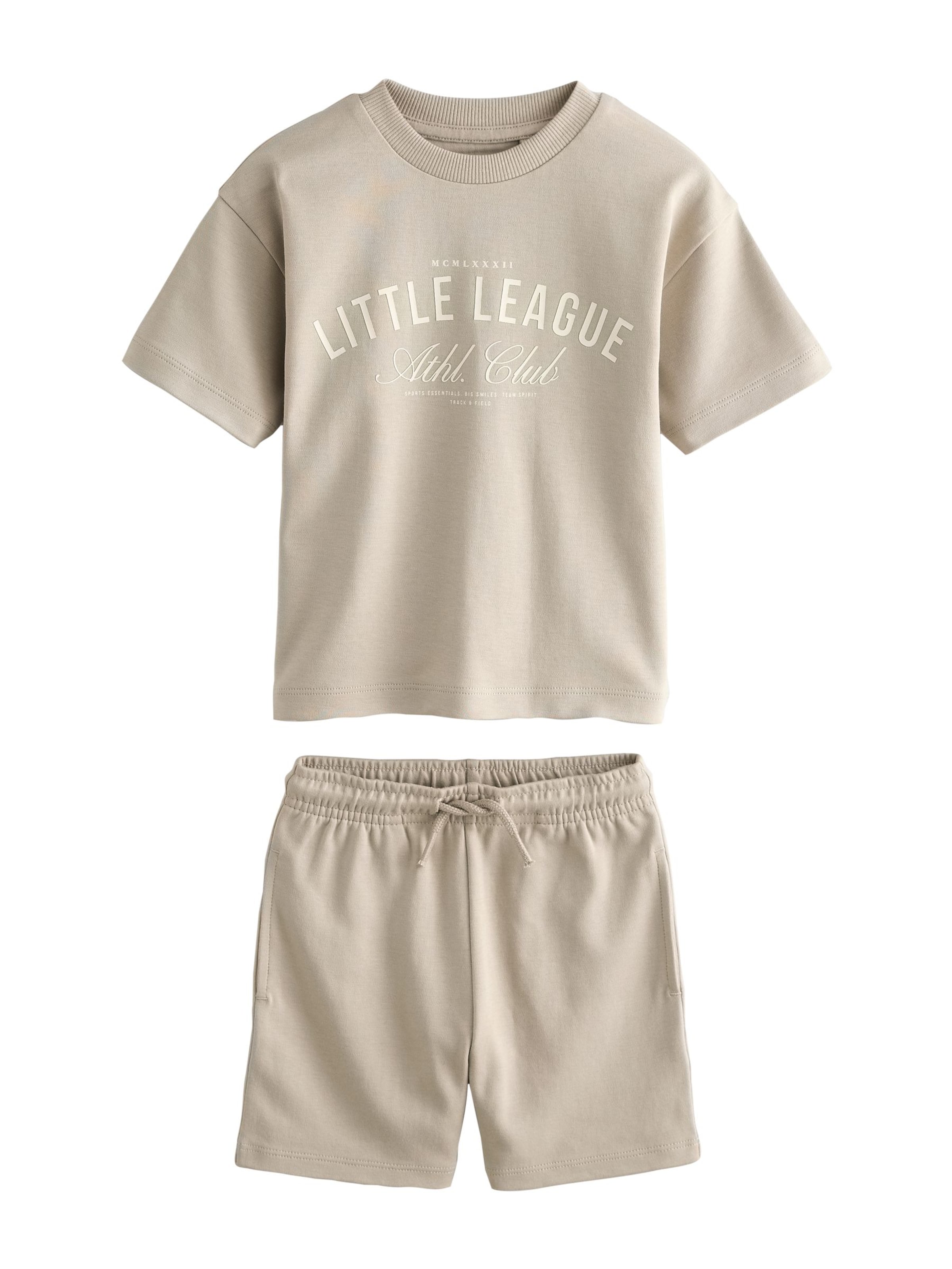 Next Setti värissä beige