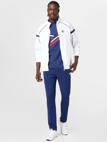 FILA Sports jacket 'Zvolen' in White