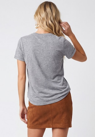 usha FESTIVAL - Camiseta en gris