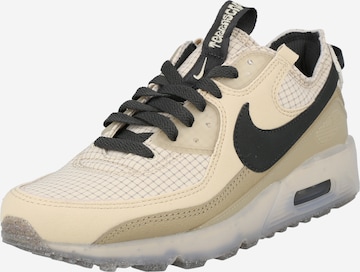 Nike Sportswear Sneakers 'AIR MAX TERRASCAPE 90' in Brown: front